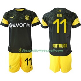 Fußballtrikots Borussia Dortmund Reus 11 Kinder 2018-2019 Kurzarm Auswärts-trikot kaufen